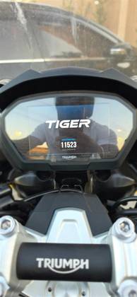 TRIUMPH TIGER 1200 XCA TRIUMPH TIGER 1200 XCA